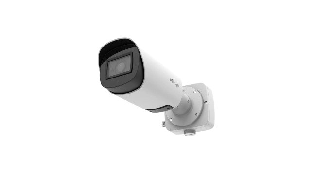 AI Parking Management Pro Bullet Plus Camera