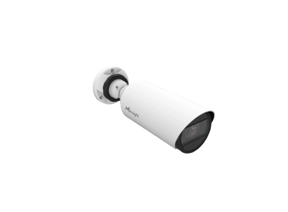 AI Motorized Bullet Network Camera - Image 2