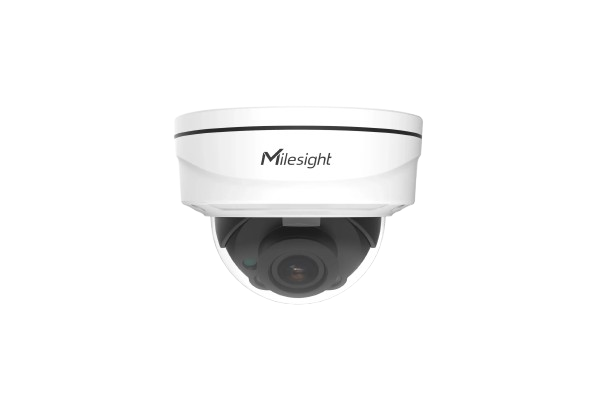 Entrance & Exit AI LPR Pro Dome Camera