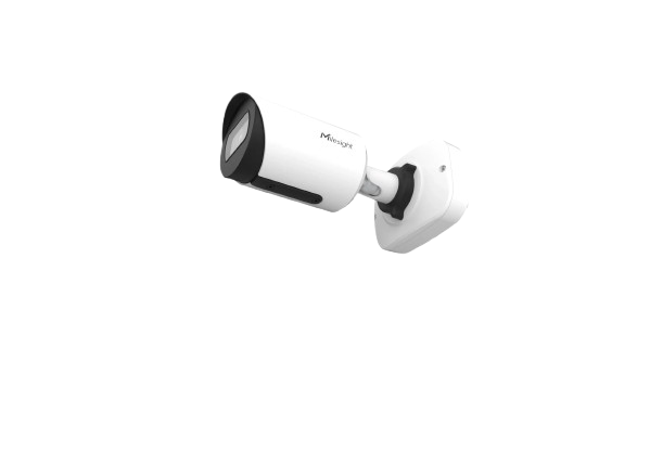 AI Vandal-proof Mini Bullet Network Camera