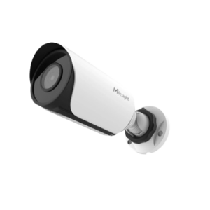 AI Weather-proof Mini Bullet Network Camera