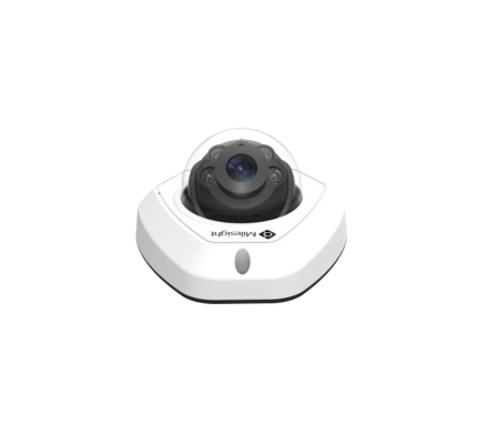 AI Vandal-proof Mini Dome Network Camera - Image 2