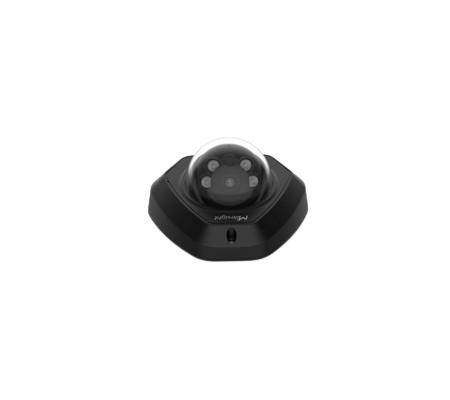 AI Vandal-proof Mini Dome Network Camera - Image 3
