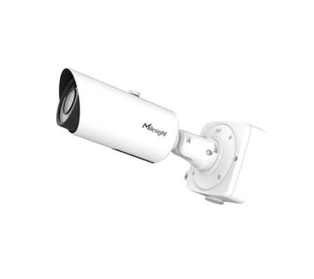 AI Motorized Pro Bullet Network Camera