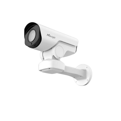 AI 12X/20X/23X PTZ Bullet Plus Camera