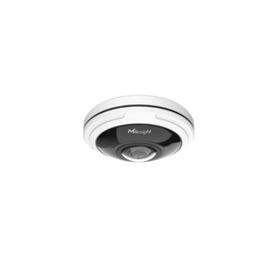 AI 360° Panoramic Fisheye Network Camera - Image 3