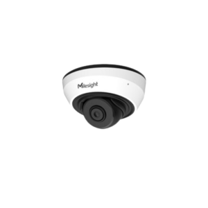 AI IR Mini Dome Network Camera