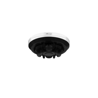 AI Multi-directional Network Camera