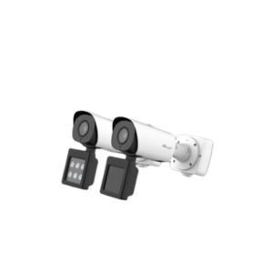 Entrance & Exit Supplement Light AI LPR Pro Bullet Plus Camera